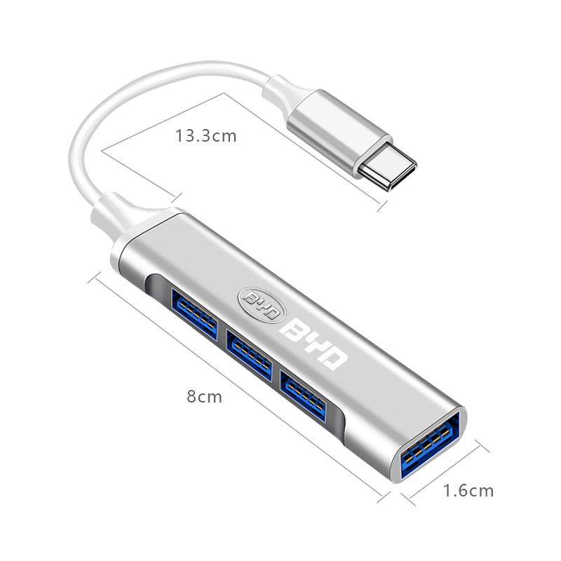 محول USB متعدد المنافذ من نوع  - مراجعة Usb C Hub وسعره