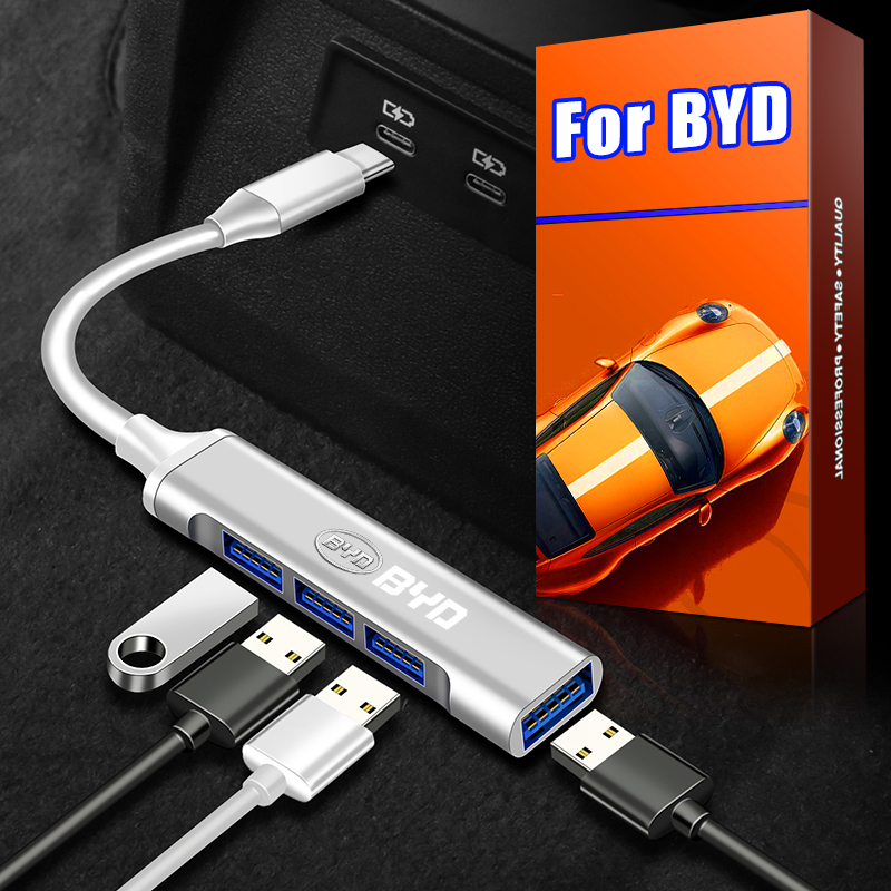محول USB متعدد المنافذ من نوع  - مراجعة Usb C Hub وسعره