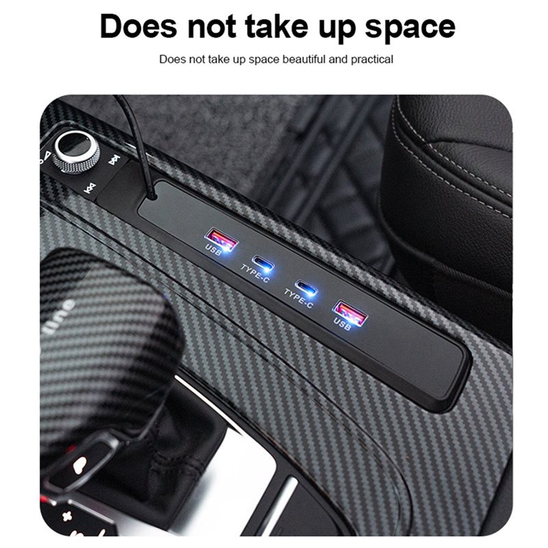 A58X-محطة إرساء USB Type-C للش - مراجعة Usb C Hub وسعره
