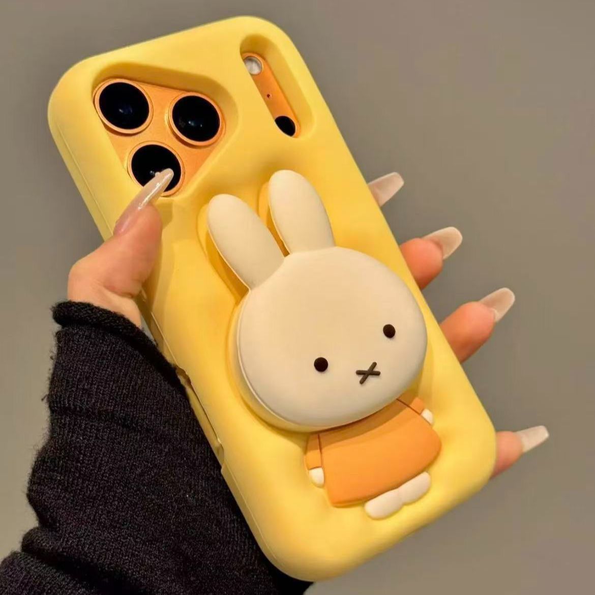 جراب هاتف ثلاثي الأبعاد بتصميم - مراجعة Phone Accessories Box Set وسعره