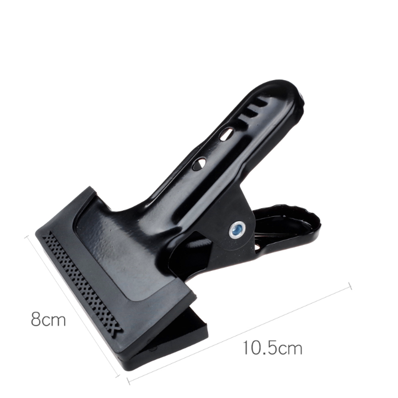 1-12 قطعة مشبك معدني لدعم الخل - مراجعة Phone Accessories Background وسعره