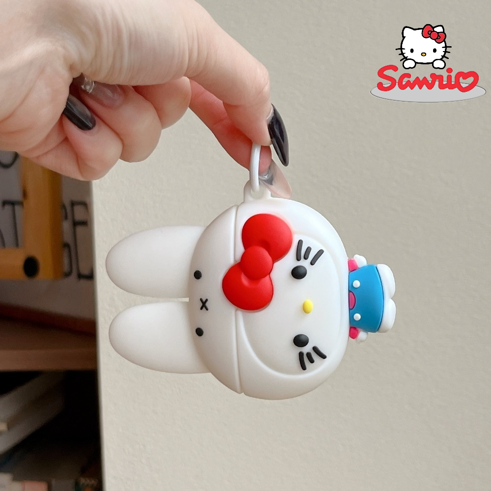 غطاء سماعات سانريو لـ AirPods  - مراجعة Airpod Case Cover وسعره