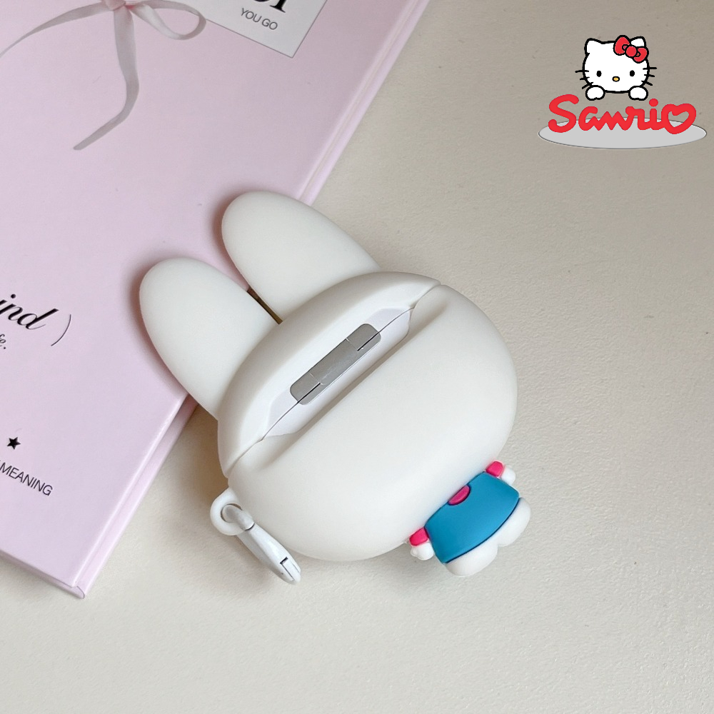 غطاء سماعات سانريو لـ AirPods  - مراجعة Airpod Case Cover وسعره