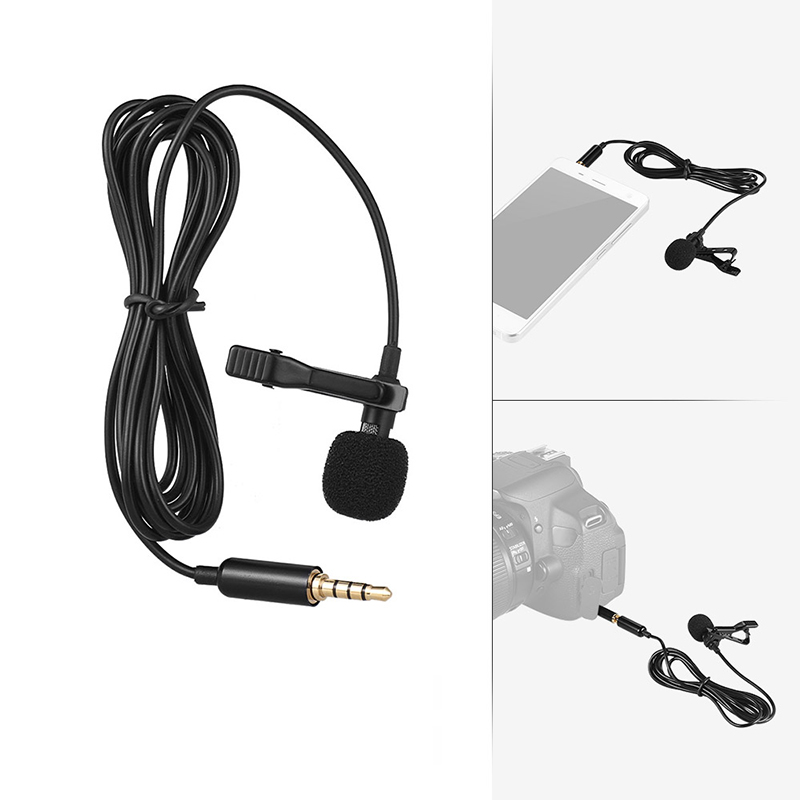 3.5 مللي متر ميكروفون صغير محم - مراجعة Type C Adapter وسعره