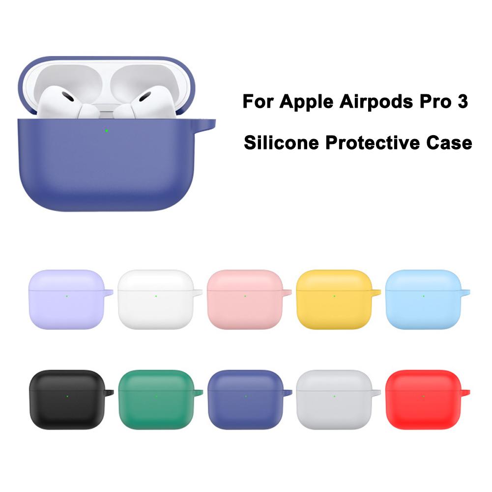 حافظة سماعة أذن من السيليكون ل - مراجعة Airpod Case Cover وسعره