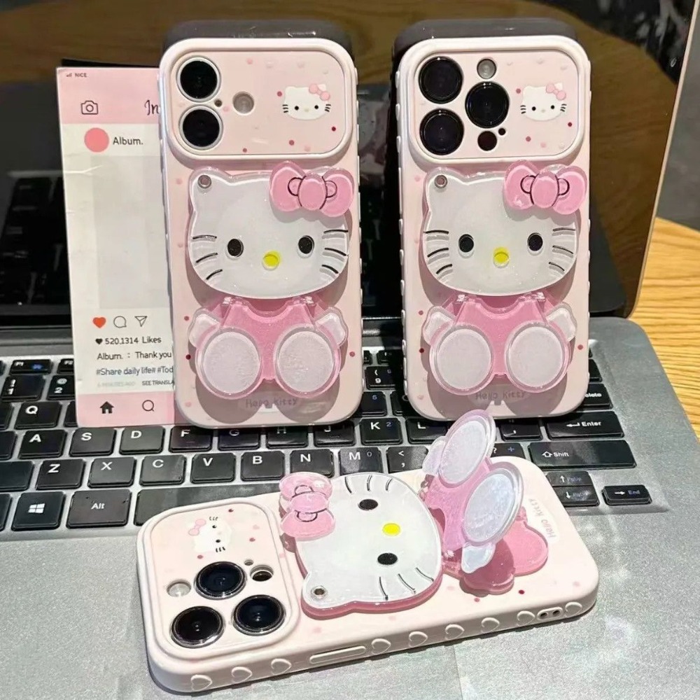 حافظة هاتف إبداعية بتصميم أنمي - مراجعة Phone Accessories Box Set وسعره