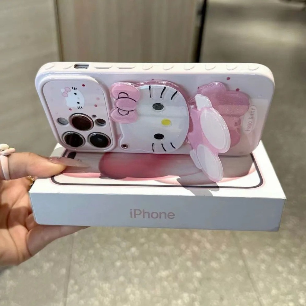 حافظة هاتف إبداعية بتصميم أنمي - مراجعة Phone Accessories Box Set وسعره