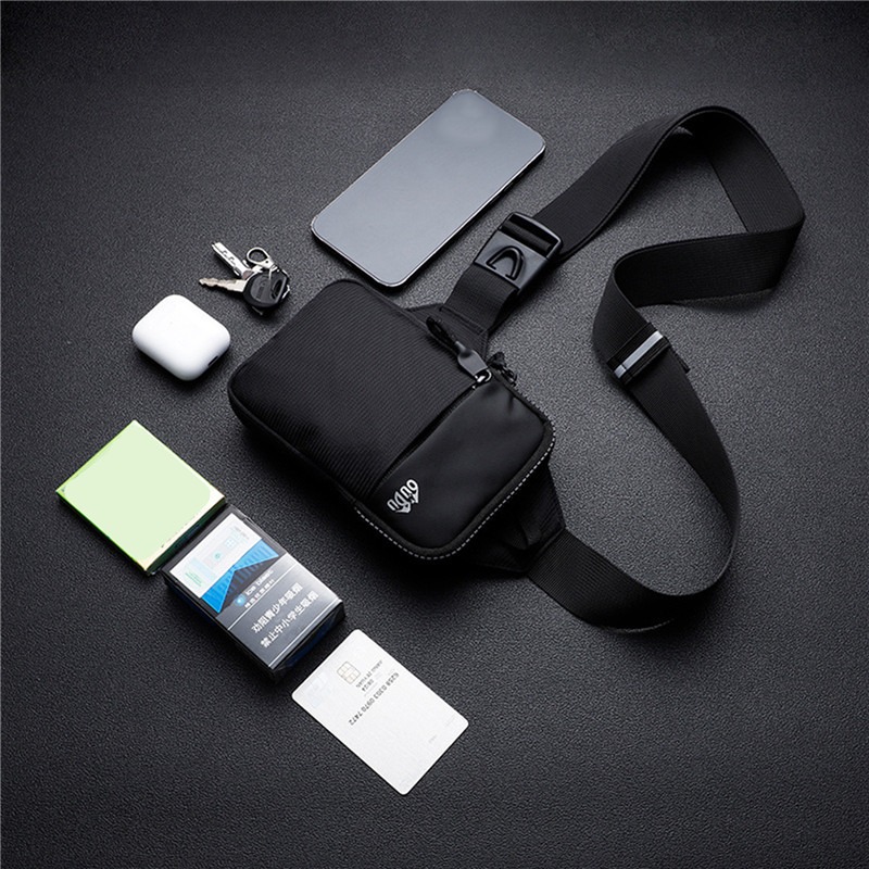حقيبة صدرية صغيرة محمولة مقاوم - مراجعة Phone Accessories China وسعره