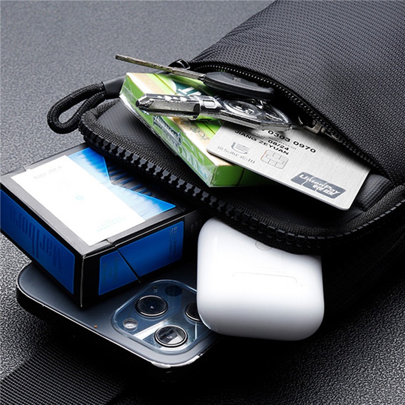 حقيبة صدرية صغيرة محمولة مقاوم - مراجعة Phone Accessories China وسعره