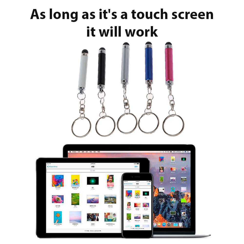 قلم عالمي للهاتف المحمول اللوح - مراجعة Phone Accessories You Need وسعره