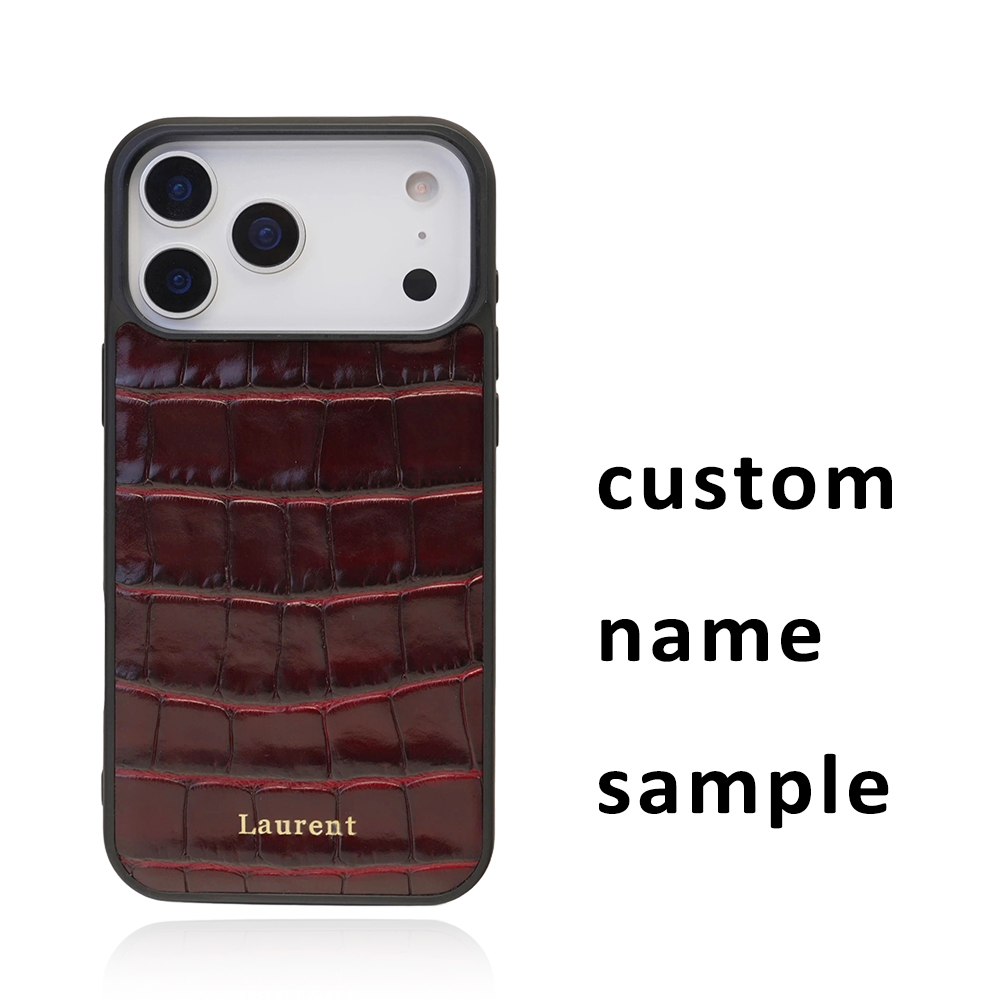 اسم مخصص شخصية التمساح نمط الج - مراجعة Phone Accessories Names وسعره