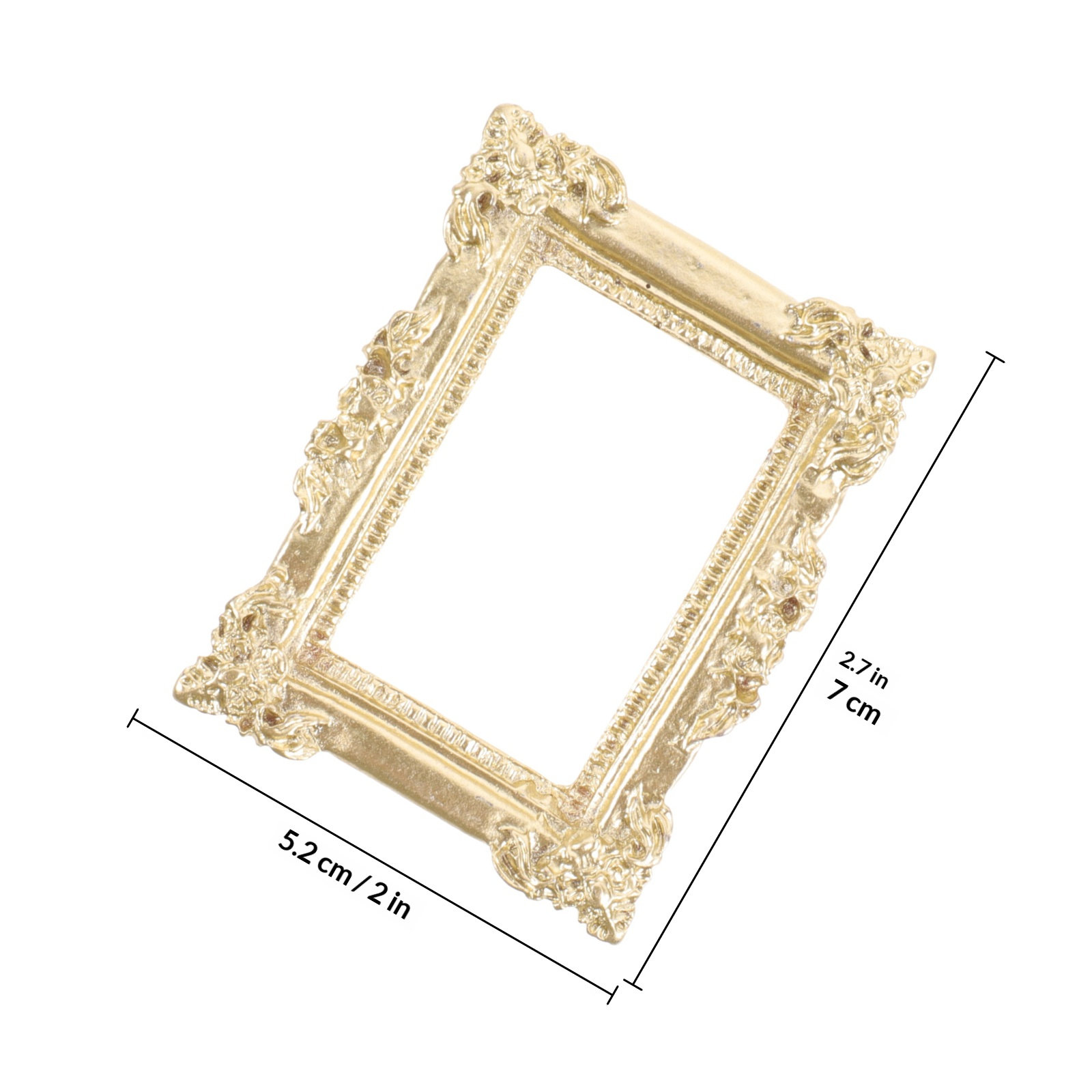 9 قطع إطارات صور مصغرة بتصميم  - مراجعة Phone Accessories Pictures وسعره