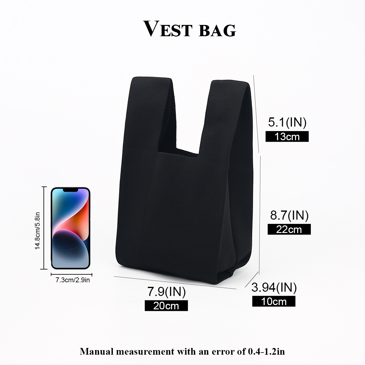 حقيبة يد بسيطة ومتعددة الاستخد - مراجعة Phone Accessories China وسعره