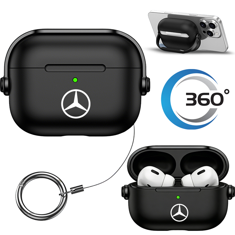 حافظة سماعات بلوتوث لـ AirPods - مراجعة Airpod Case Cover وسعره