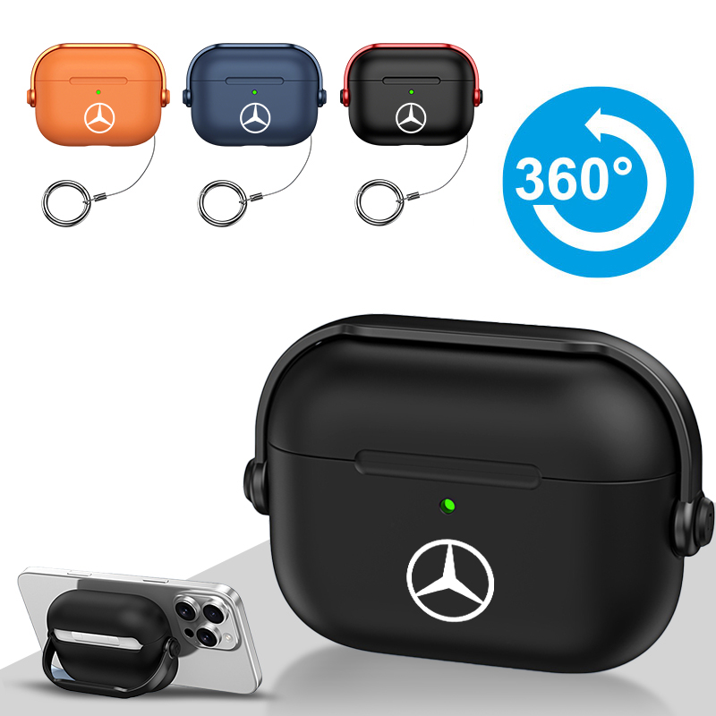 حافظة سماعات بلوتوث لـ AirPods - مراجعة Airpod Case Cover وسعره