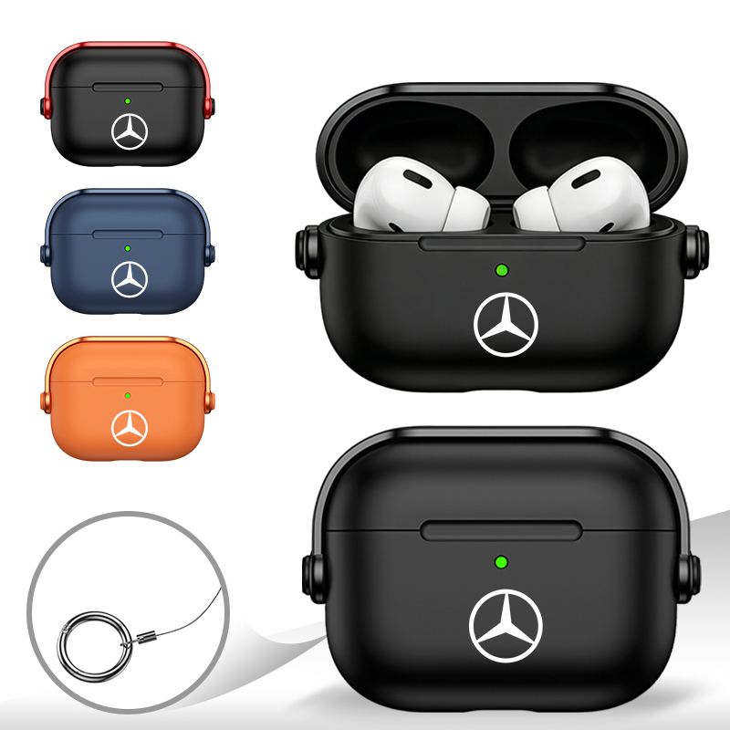 حافظة سماعات بلوتوث لـ AirPods - مراجعة Airpod Case Cover وسعره