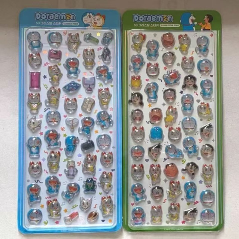 ملصقات كريستال دورايمون، إكسسو - مراجعة Phone Accessories China وسعره