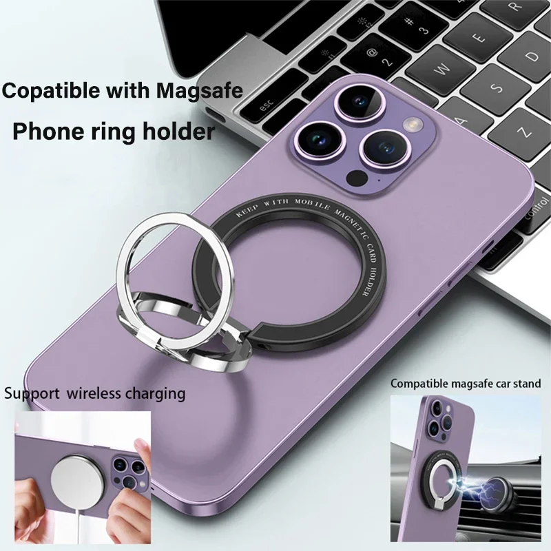 حامل هاتف مغناطيسي مزدوج الجوا - مراجعة Phone Accessories And Gadgets وسعره