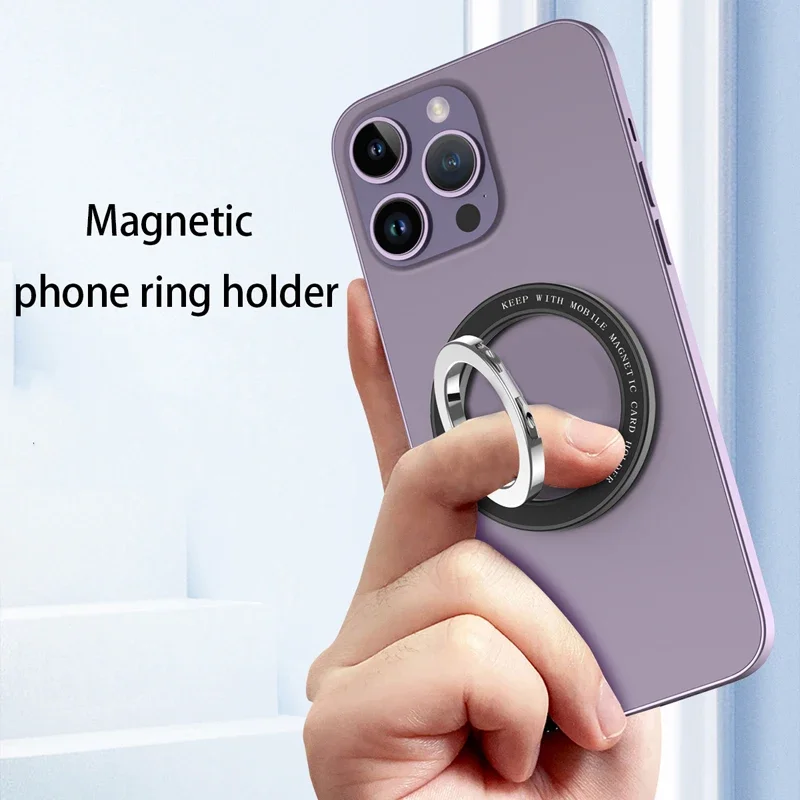 حامل هاتف مغناطيسي مزدوج الجوا - مراجعة Phone Accessories And Gadgets وسعره