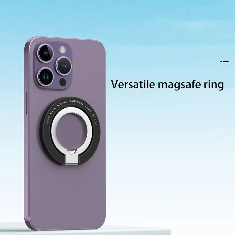 حامل هاتف مغناطيسي مزدوج الجوا - مراجعة Phone Accessories And Gadgets وسعره