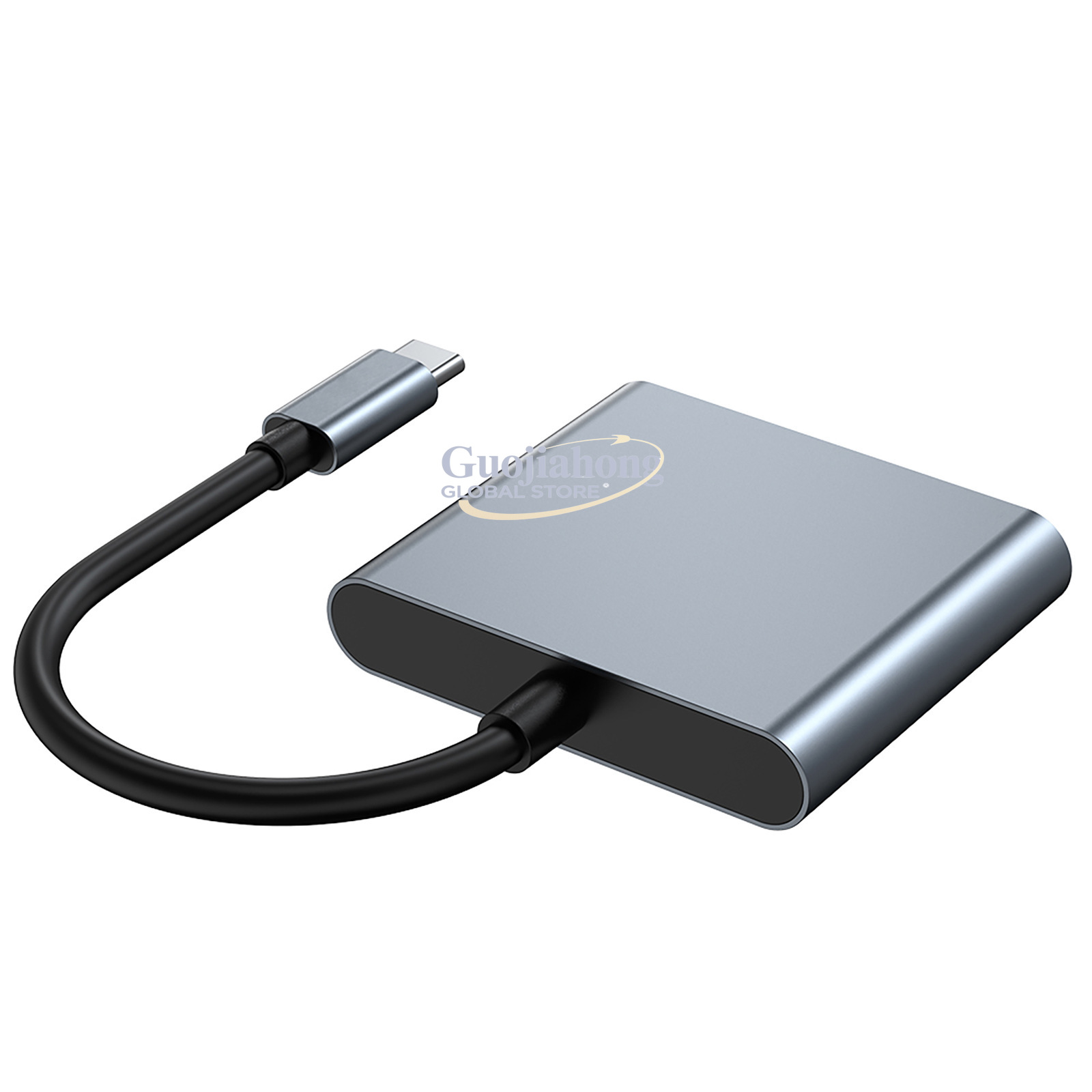 محطة إرساء USB-C متعددة الوظائ - مراجعة Usb C Hub وسعره