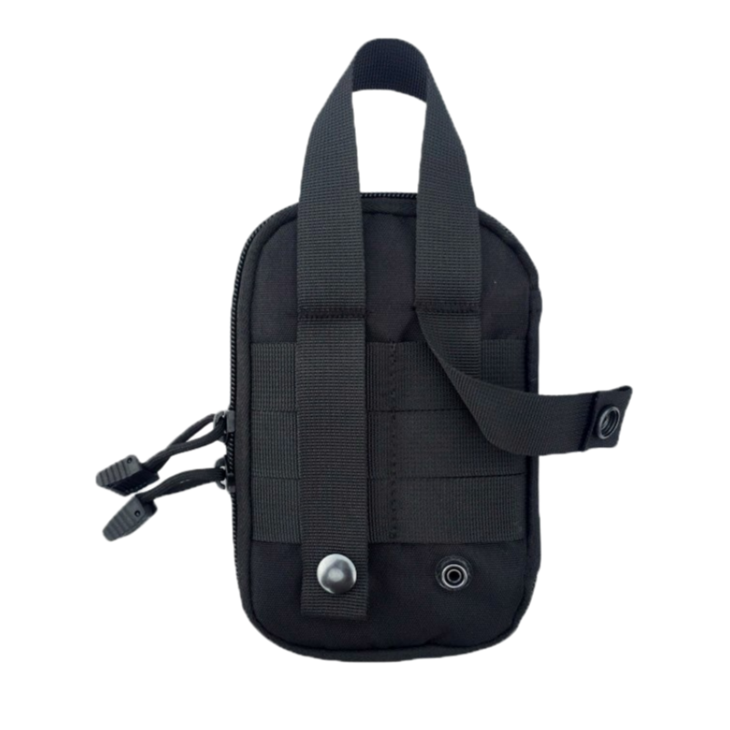 حقيبة EDC Molle صغيرة للخصر، ح - مراجعة Phone Accessories China وسعره