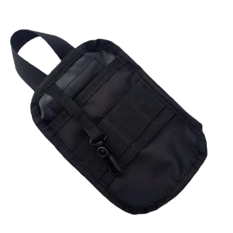 حقيبة EDC Molle صغيرة للخصر، ح - مراجعة Phone Accessories China وسعره