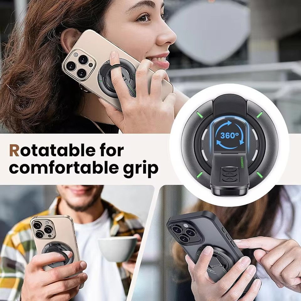 1 قطعة 360 °   حامل هاتف محمول - مراجعة Phone Accessories And Gadgets وسعره