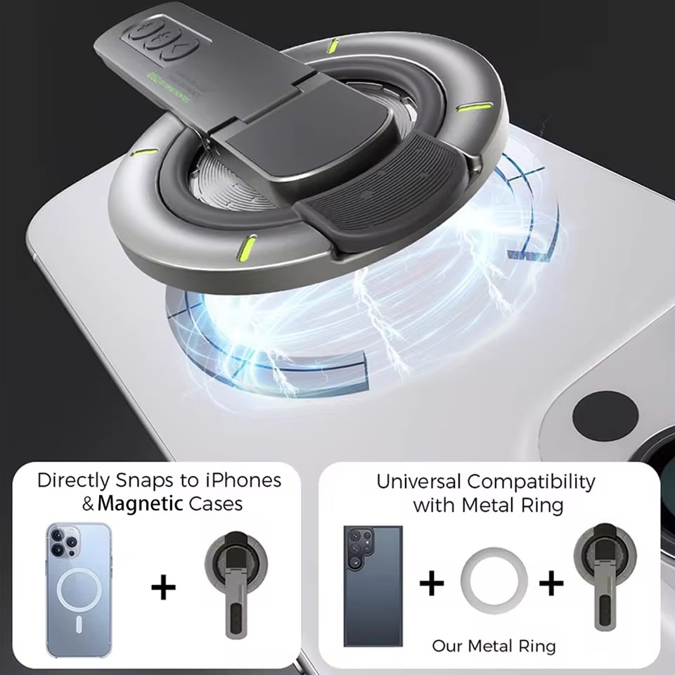1 قطعة 360 °   حامل هاتف محمول - مراجعة Phone Accessories And Gadgets وسعره