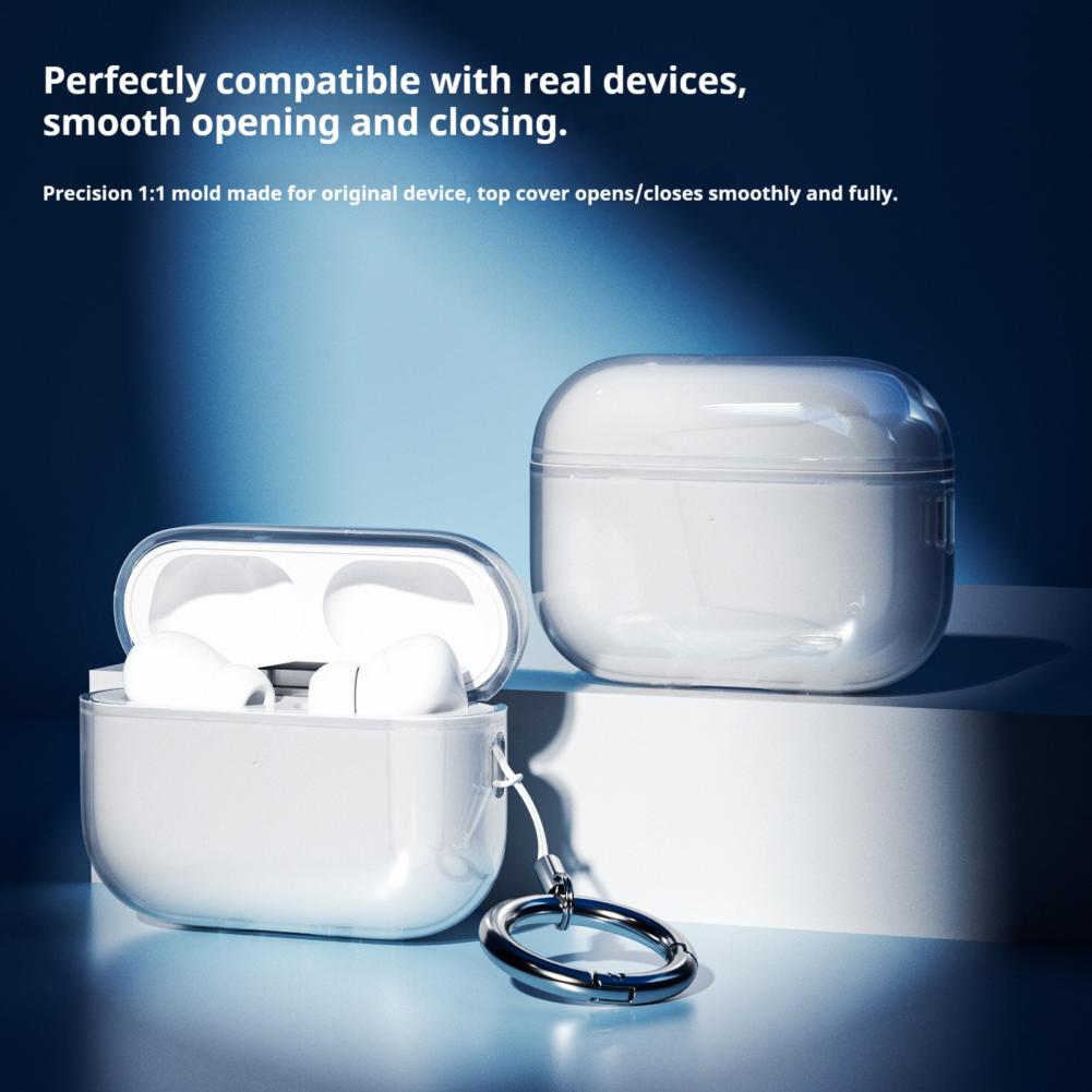 حافظة واقية لسماعات الأذن، حاف - مراجعة Airpod Case Cover وسعره