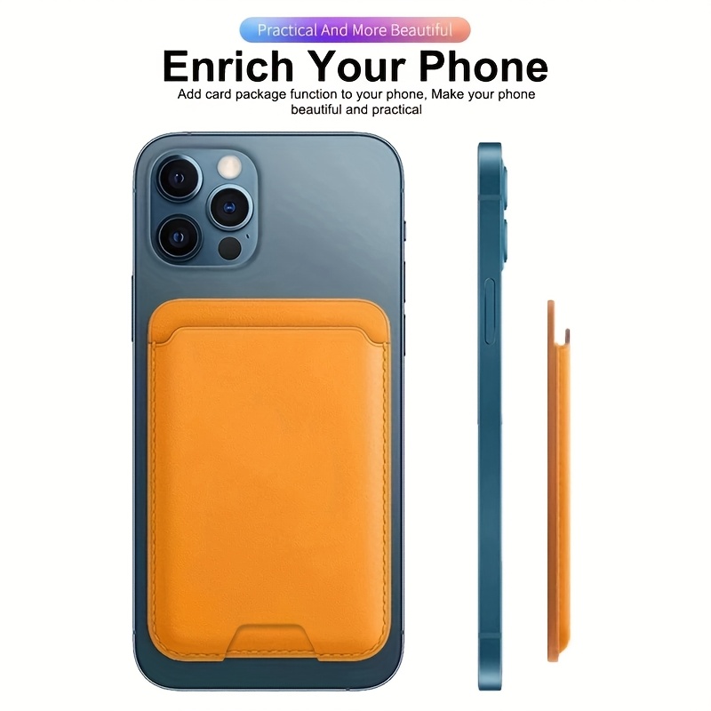 حافظة جلدية فاخرة مغناطيسية لـ - مراجعة Phone Accessories Box Set وسعره