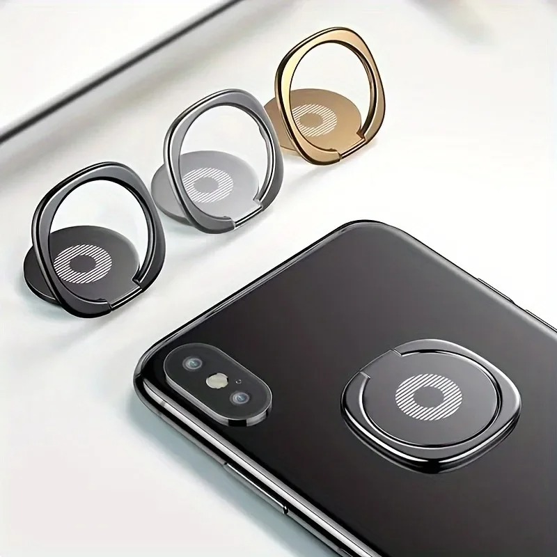 حامل هاتف رفيع للغاية مع حلقة  - مراجعة Phone Accessories And Gadgets وسعره