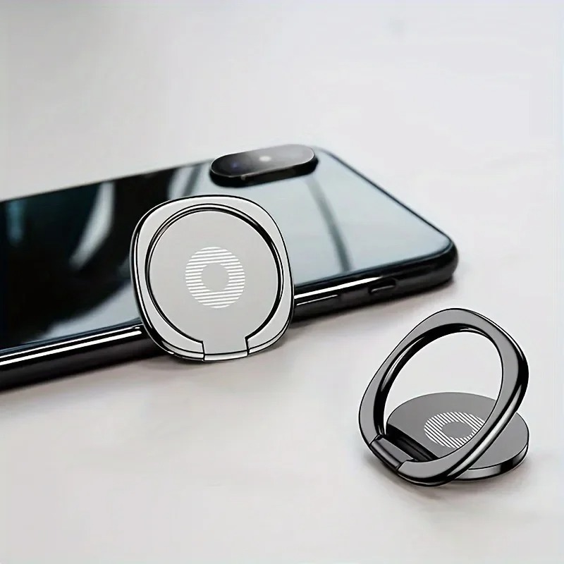 حامل هاتف رفيع للغاية مع حلقة  - مراجعة Phone Accessories And Gadgets وسعره