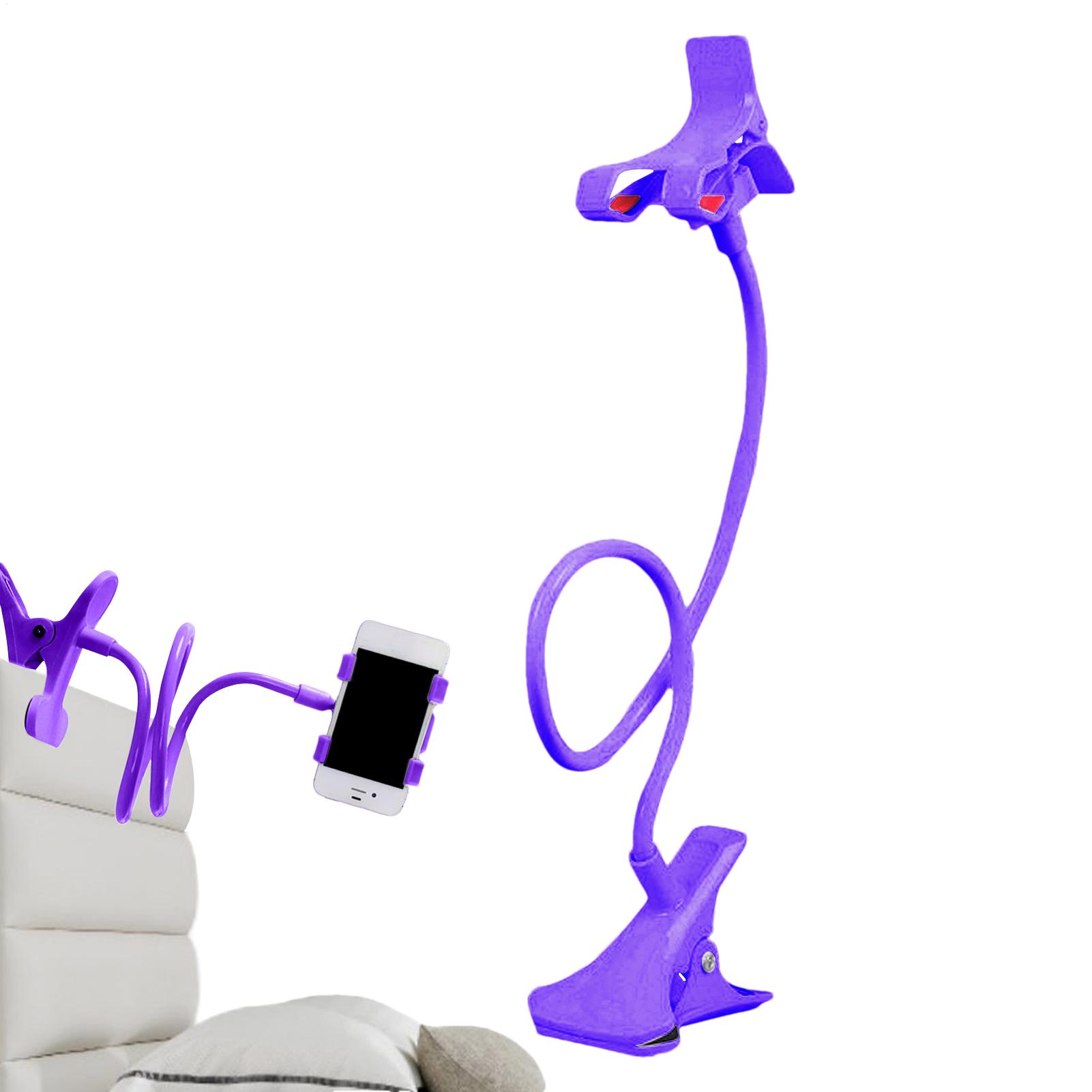 حامل هاتف لوحي دوار 360 درجة ب - مراجعة Phone Accessories You Need وسعره