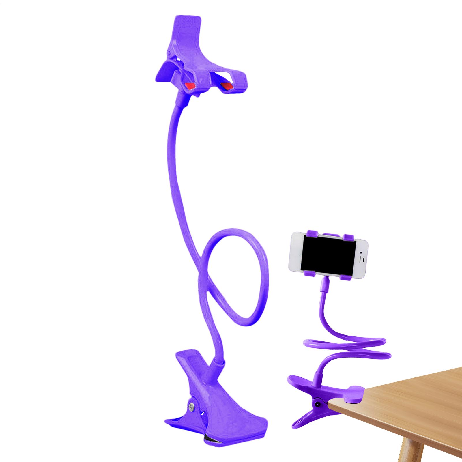 حامل هاتف لوحي دوار 360 درجة ب - مراجعة Phone Accessories You Need وسعره