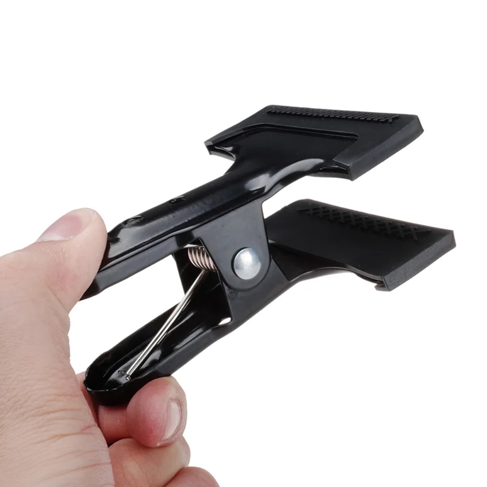 1-10 قطع مشابك معدنية لتثبيت ا - مراجعة Phone Accessories Background وسعره