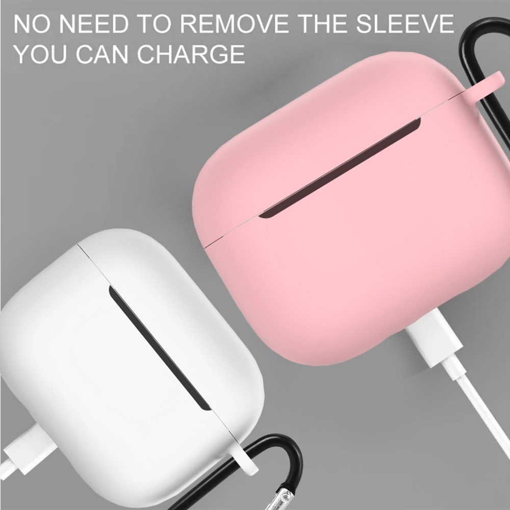 غطاء سماعات أذن سيليكون لـ App - مراجعة Airpod Case Cover وسعره