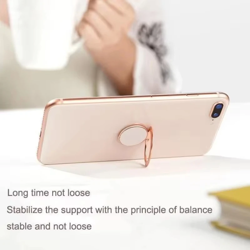 حامل حلقي معدني رفيع للغاية لل - مراجعة Phone Accessories And Gadgets وسعره