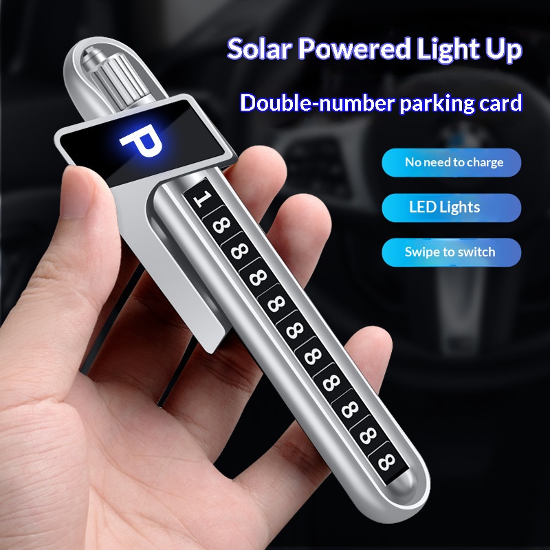لوحة أرقام هاتف السيارة LED تع - مراجعة Phone Accessories You Need وسعره