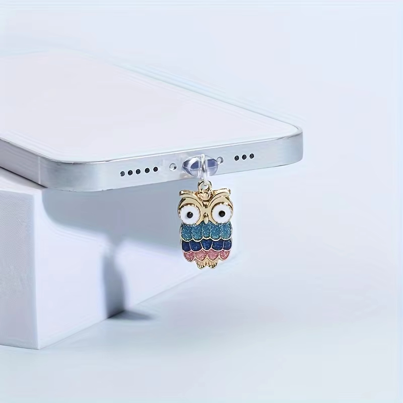 سدادات غبار متعددة الأنماط لله - مراجعة Phone Accessories You Need وسعره